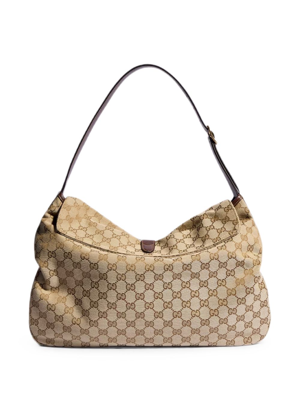 Gucci Men Jackie Flap Shoulder Bag