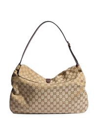 Gucci Men Jackie Flap Shoulder Bag