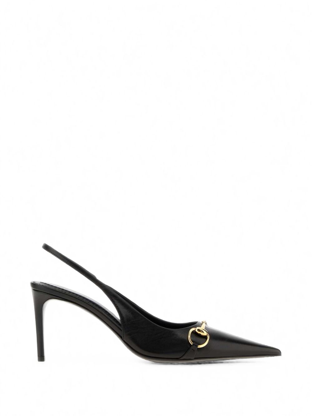 Gucci Women Leather Pumps