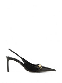 Gucci Women Leather Pumps