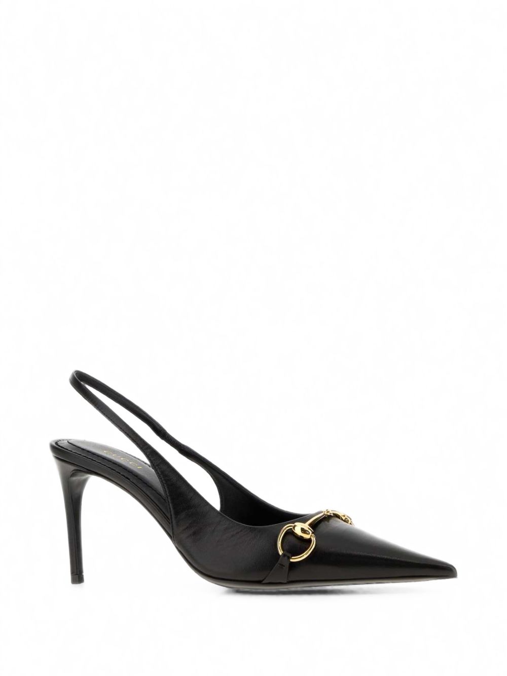 Gucci Women Leather Pumps