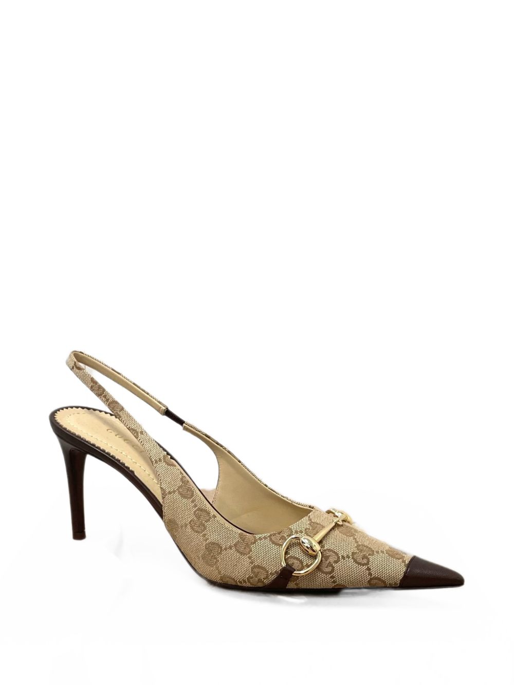 GUCCI Gucci Women Gg Slingback Pumps