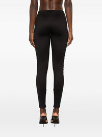 GUCCI Gucci Women Web Detail Jersey Leggings