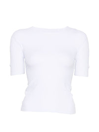 GUCCI Gucci Women Nylon Jersey T-Shirt