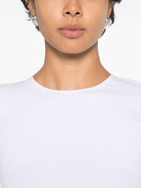 GUCCI Gucci Women Nylon Jersey T-Shirt
