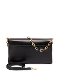 GUCCI Gucci Women Horsebit Ristretto Medium Leather Shoulder Bag