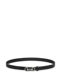 Gucci Women Horsebit 1955 Leather Belt
