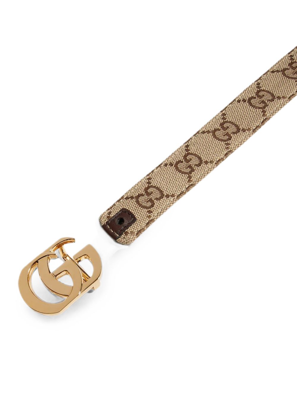 Gucci Women Gg Marmont Reversible Belt
