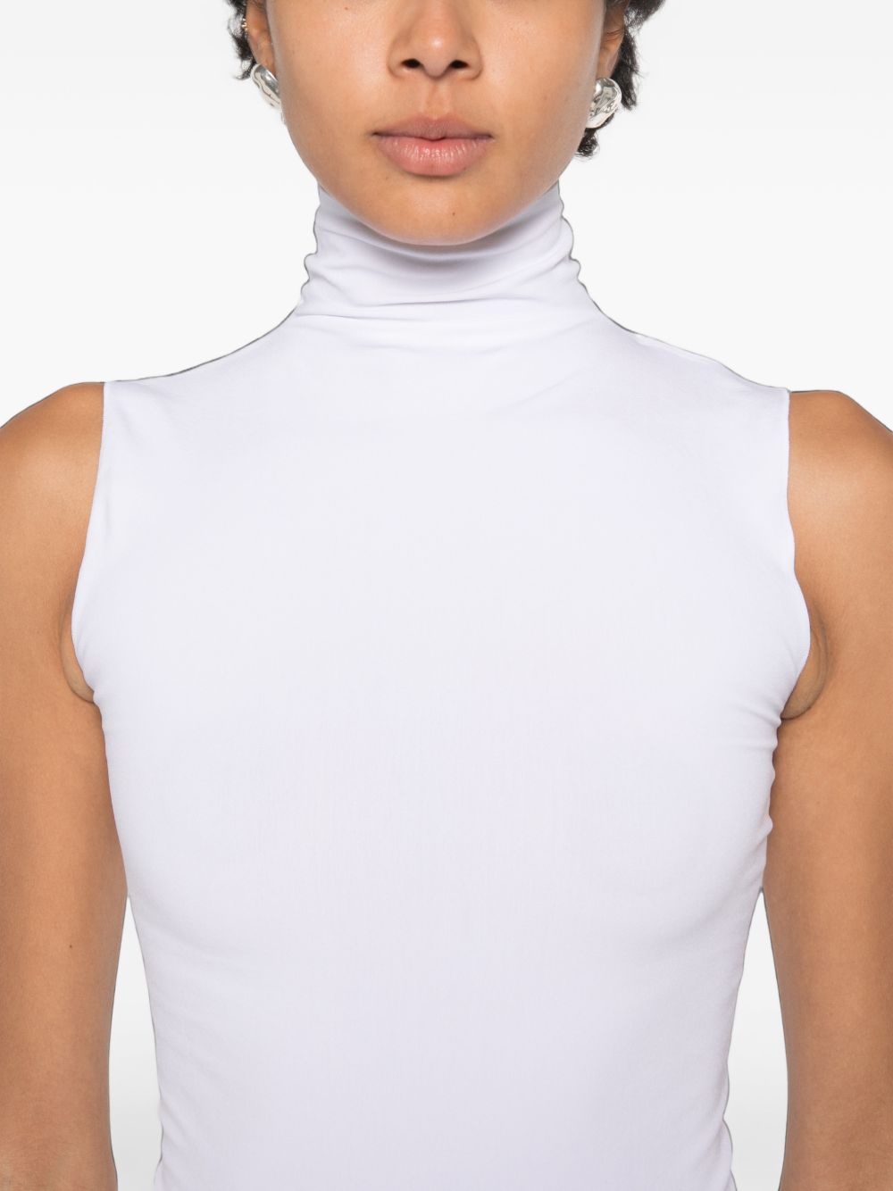 GUCCI Gucci Women Nylon Jersey Mini Dress
