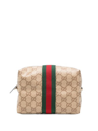 GUCCI Gucci Women Web Detail Mini Camera Bag