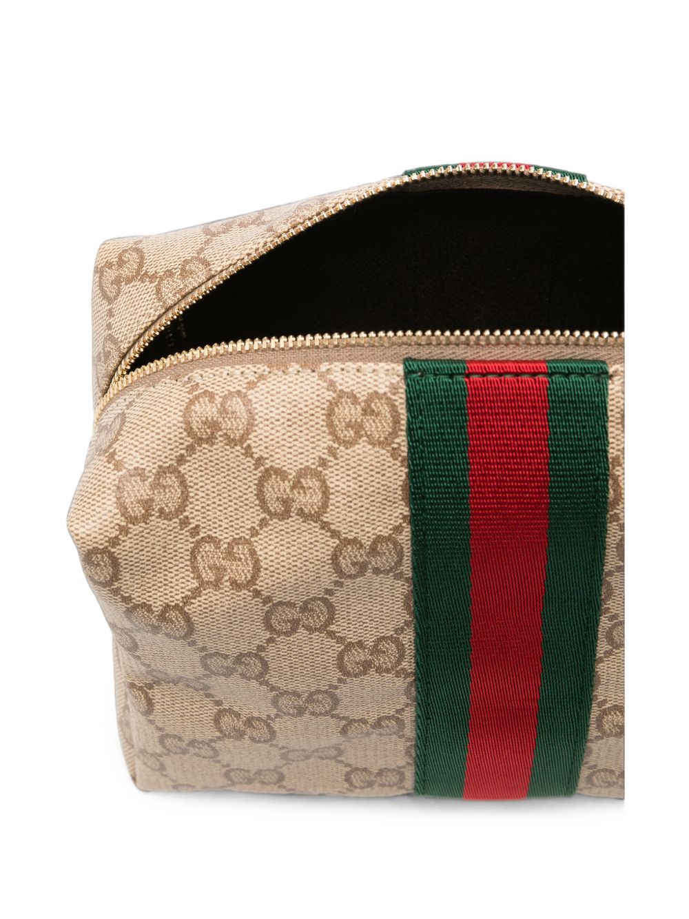 GUCCI Gucci Women Web Detail Mini Camera Bag