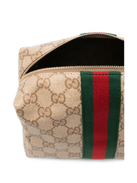 GUCCI Gucci Women Web Detail Mini Camera Bag
