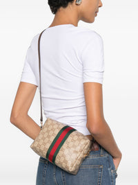 GUCCI Gucci Women Web Detail Mini Camera Bag
