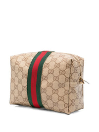 GUCCI Gucci Women Web Detail Mini Camera Bag