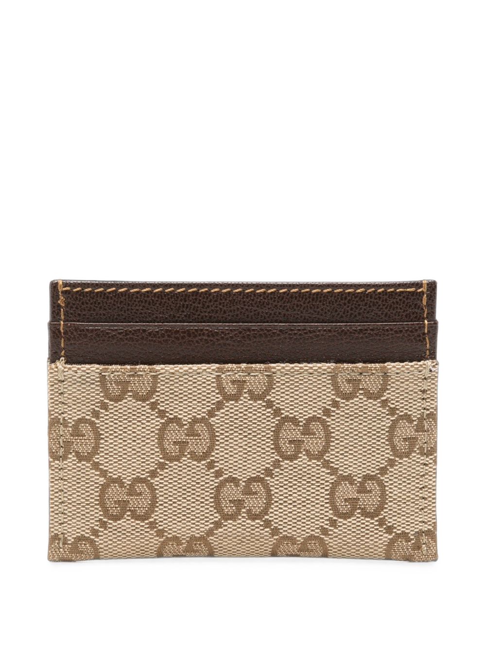 Gucci Women Horsebit Card Case