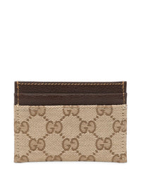 Gucci Women Horsebit Card Case