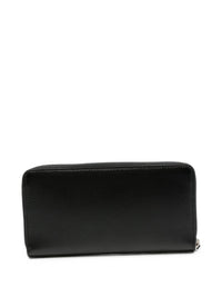 Gucci Women Horsebit Zip Around Wallet