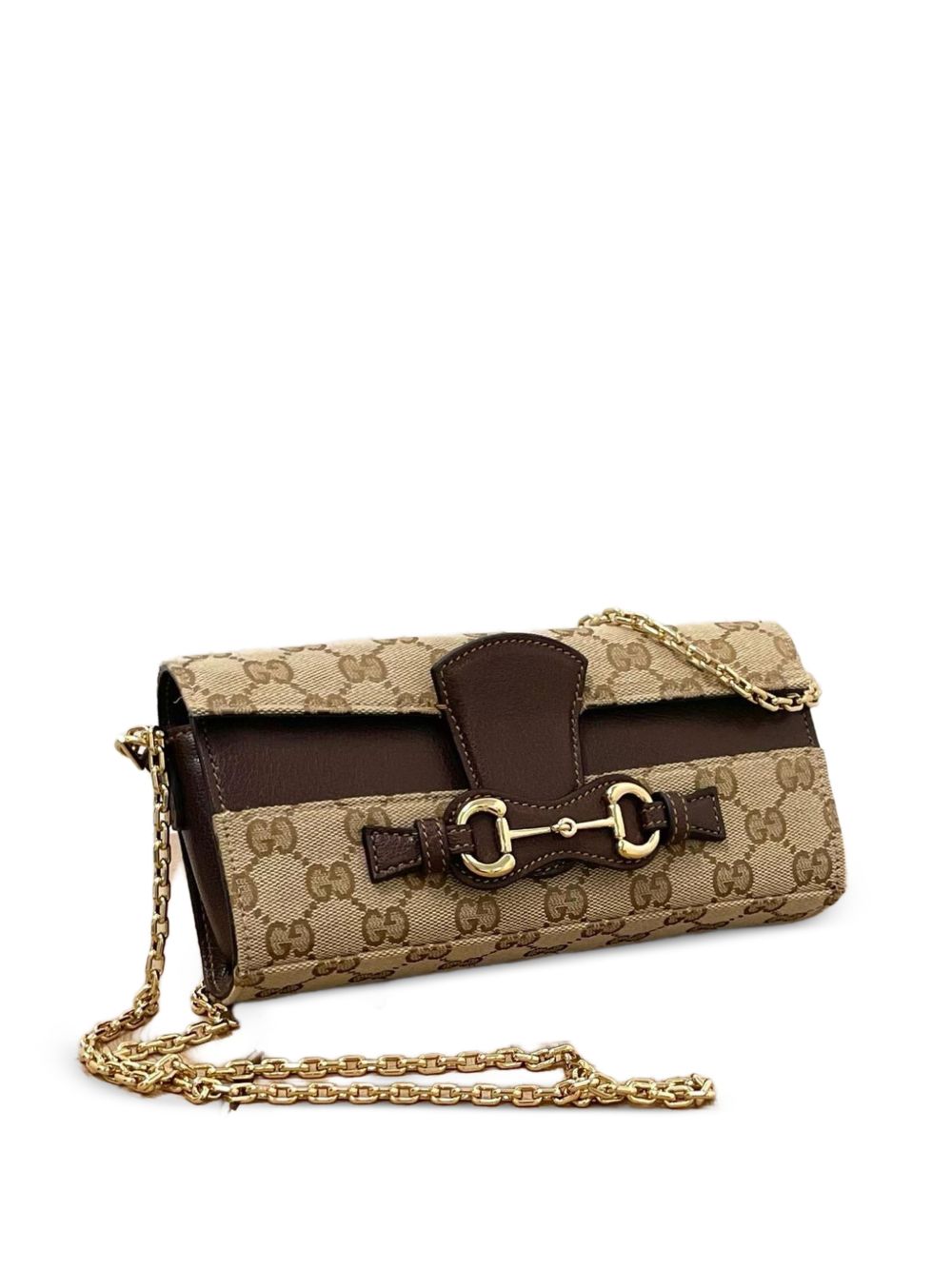 GUCCI Gucci Women Horsebit Wallet On Chain