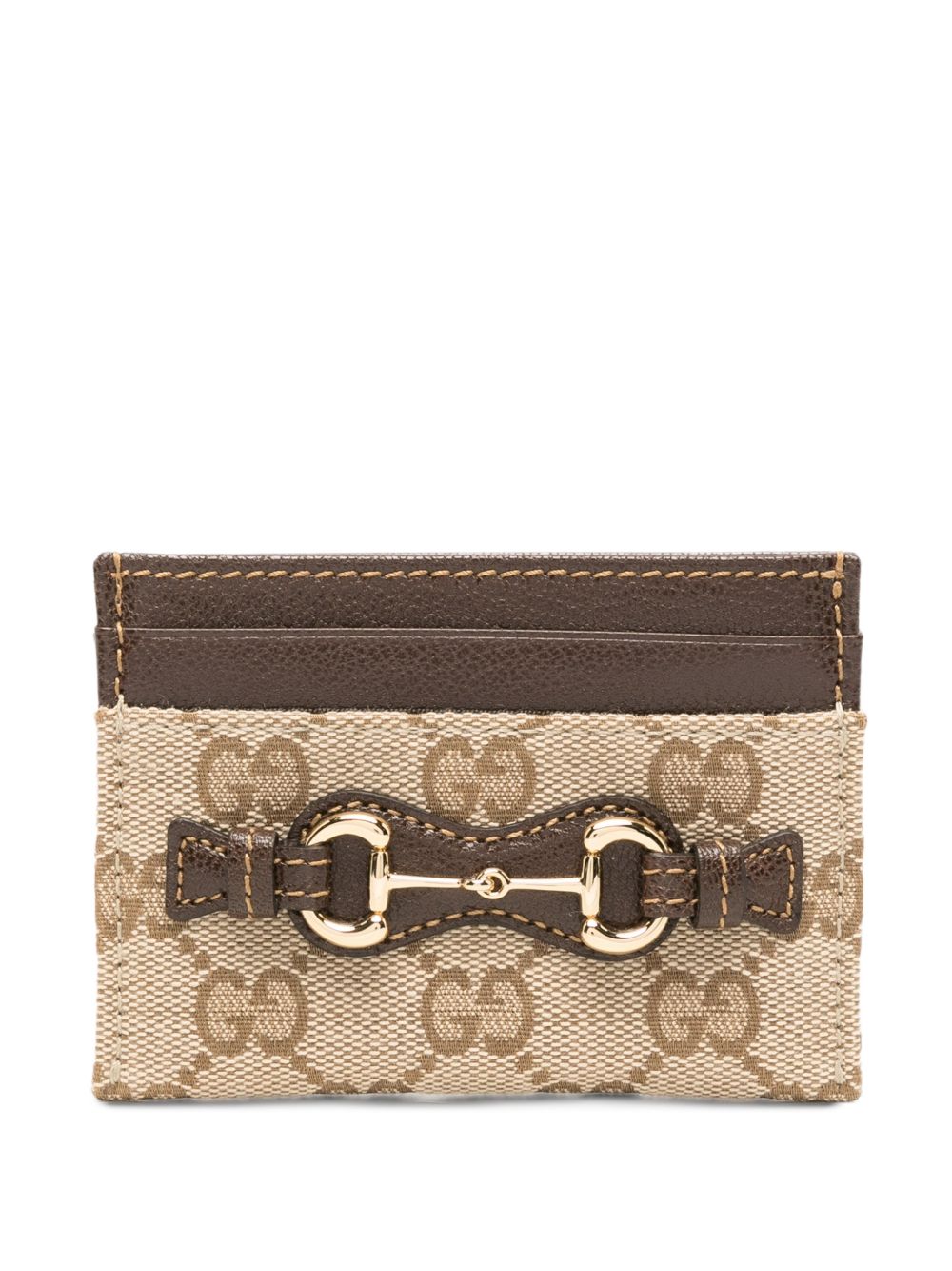 Gucci Women Horsebit Medium Wallet