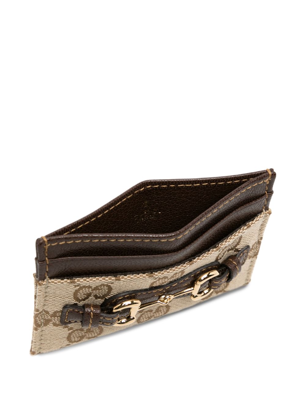 Gucci Women Horsebit Medium Wallet