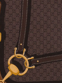 Gucci Women Printed Silk Foulard