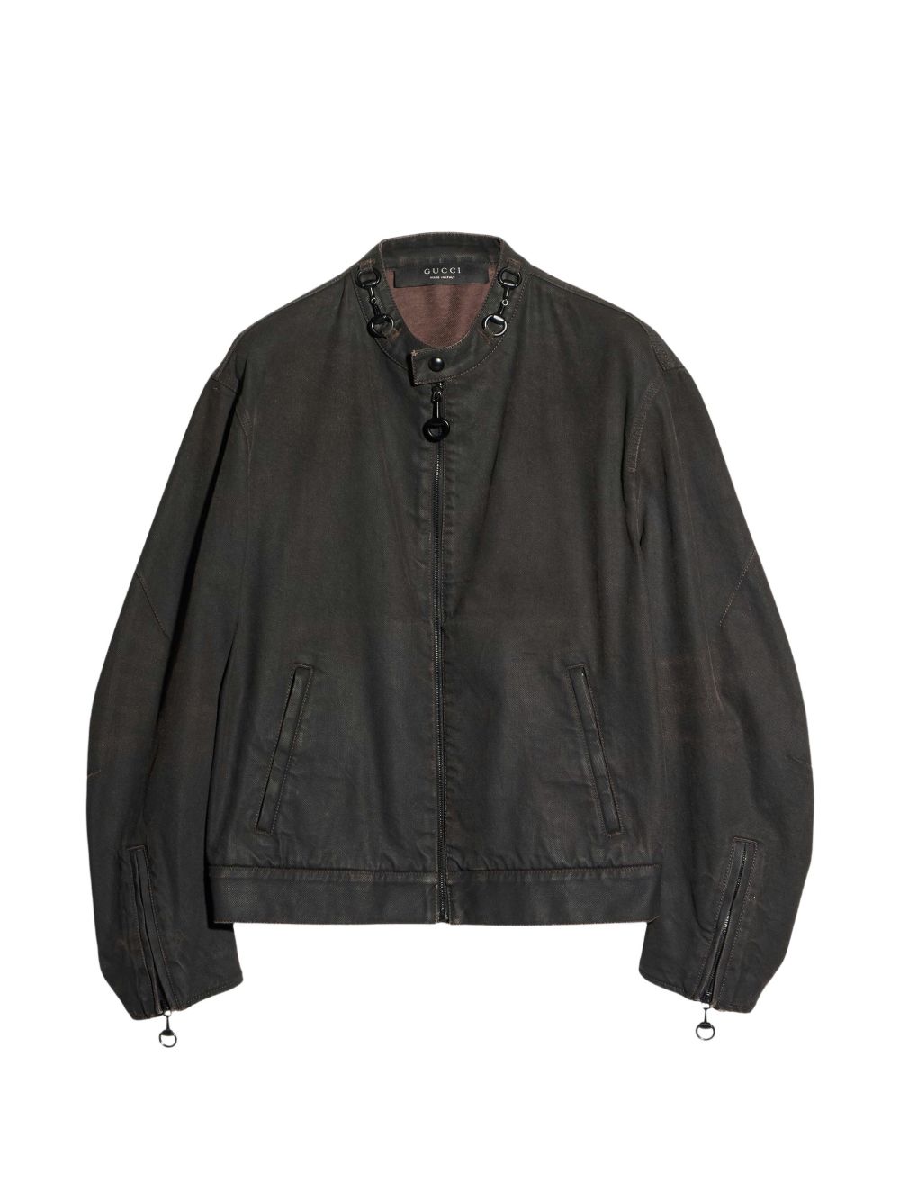 Gucci Men Denim Jacket