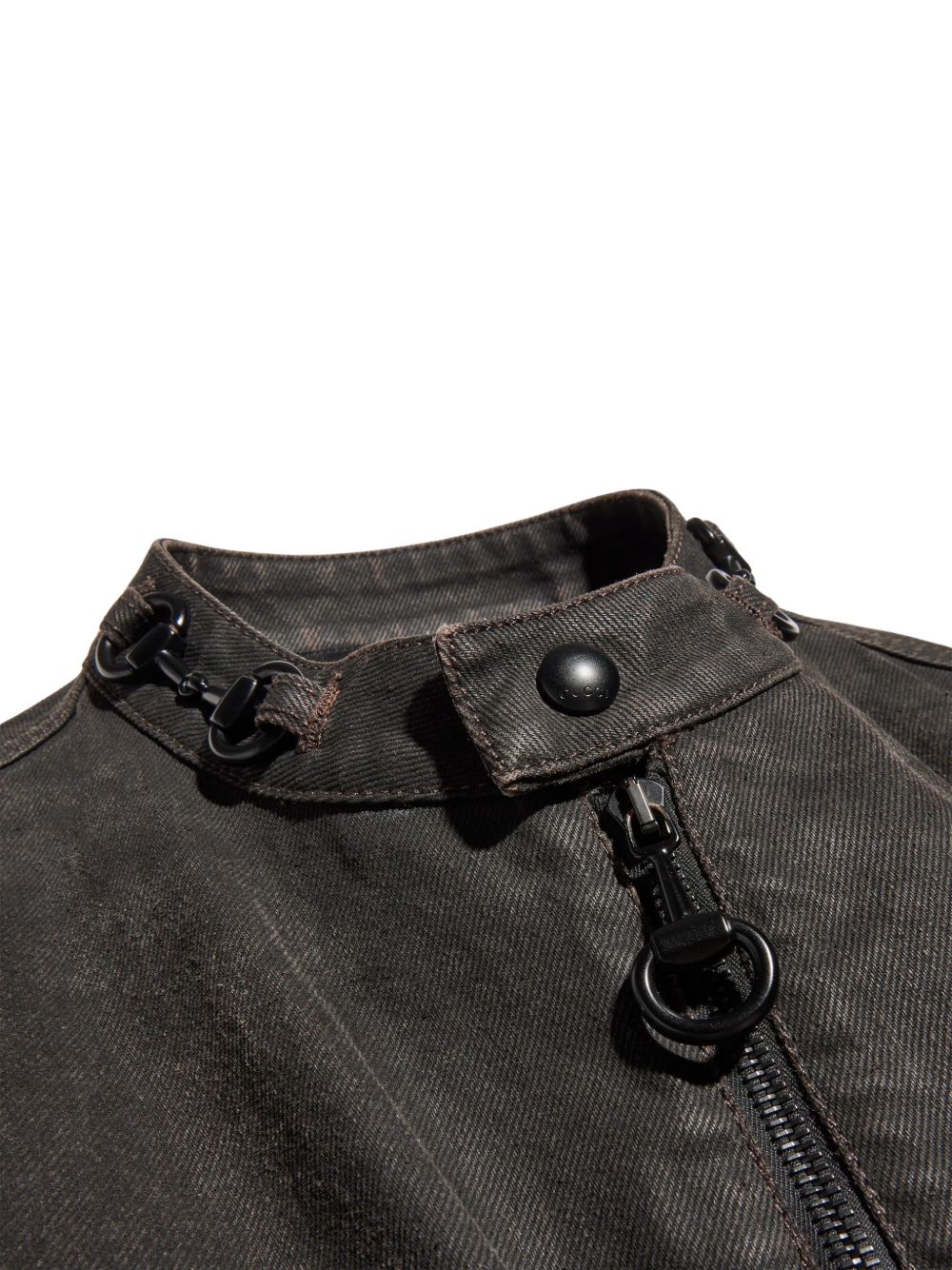 Gucci Men Denim Jacket