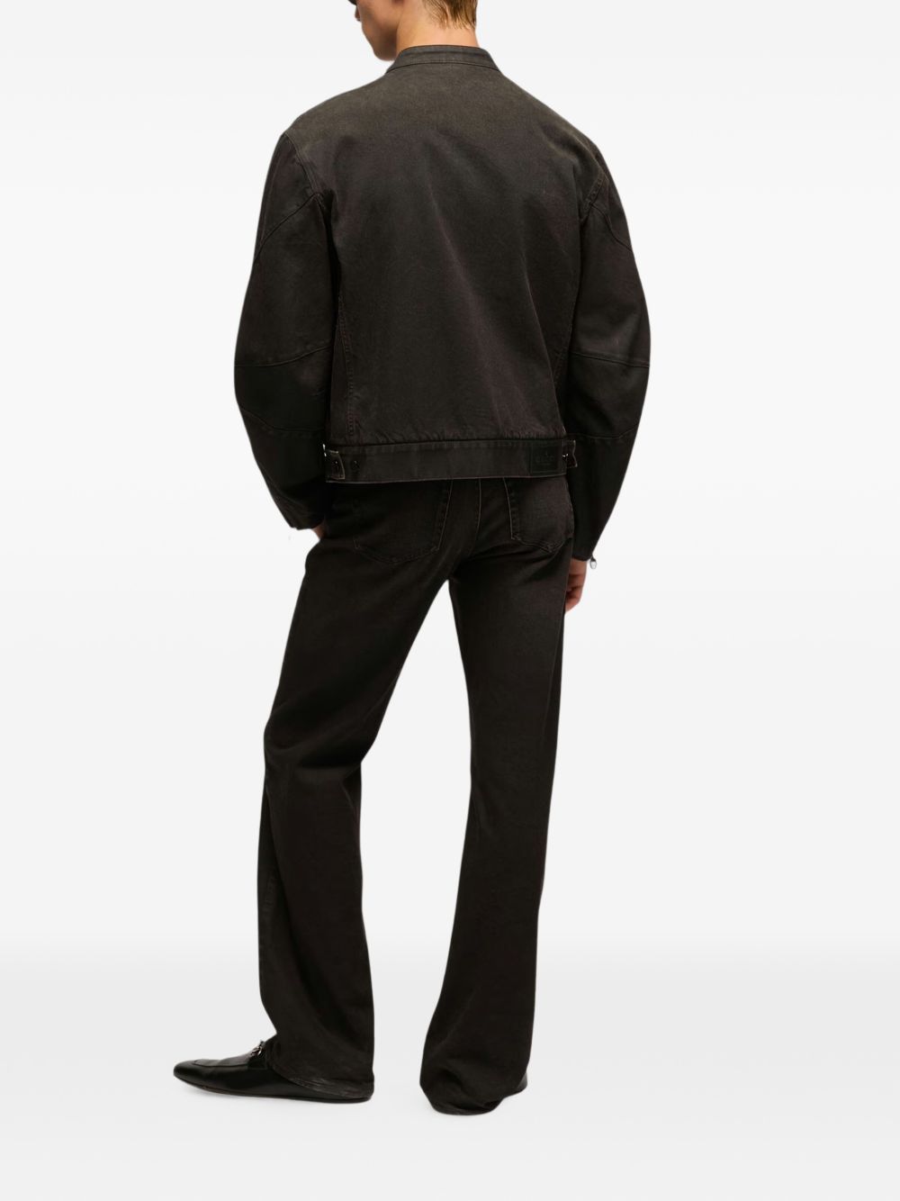 Gucci Men Denim Jacket