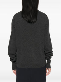 Gucci Women Cashmere V-Necked Sweater