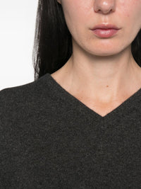 Gucci Women Cashmere V-Necked Sweater