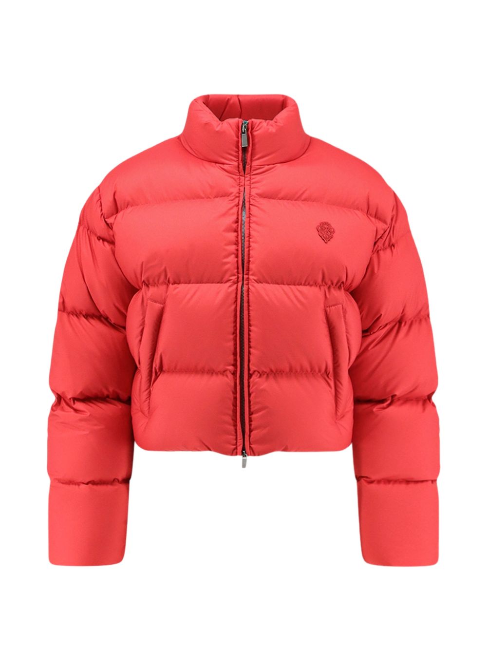 Gucci Women Cropped Down Jacket