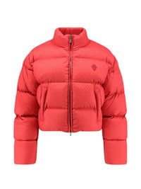 Gucci Women Cropped Down Jacket