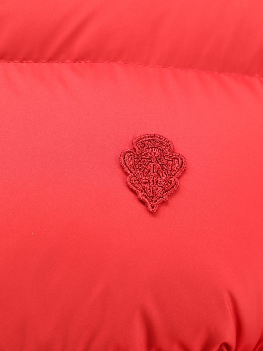 Gucci Women Cropped Down Jacket