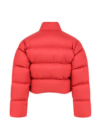 Gucci Women Cropped Down Jacket