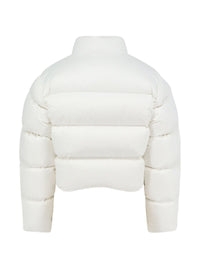 Gucci Women Cropped Down Jacket