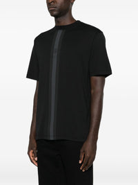 Gucci Men Logo Cotton T-Shirt