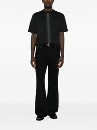 Gucci Men Logo Cotton T-Shirt