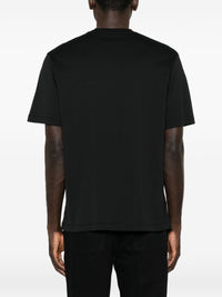 Gucci Men Logo Cotton T-Shirt
