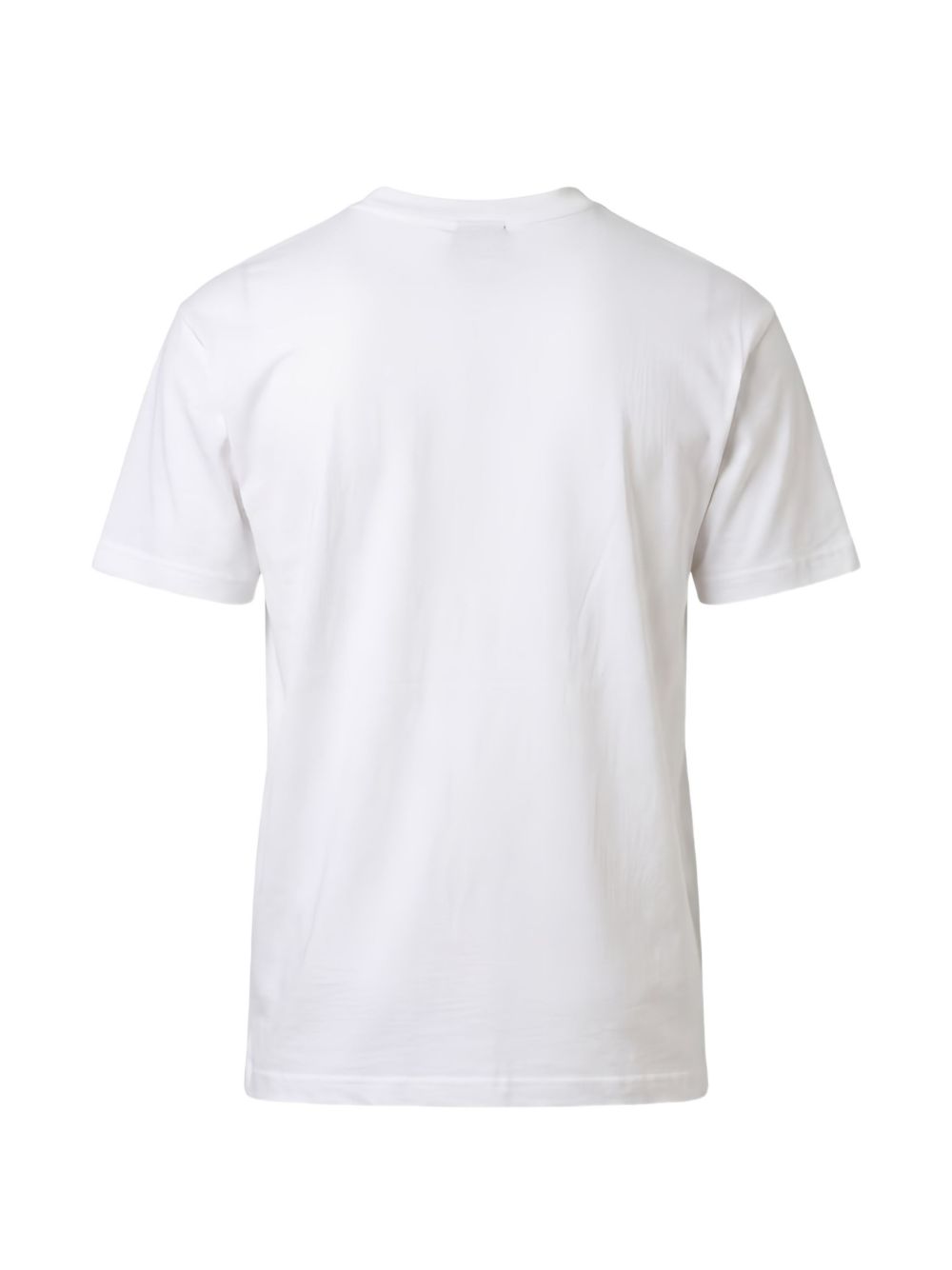 Gucci Men Logo Cotton T-Shirt