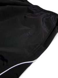 Gucci Men Cotton And Nylon Bermuda Shorts