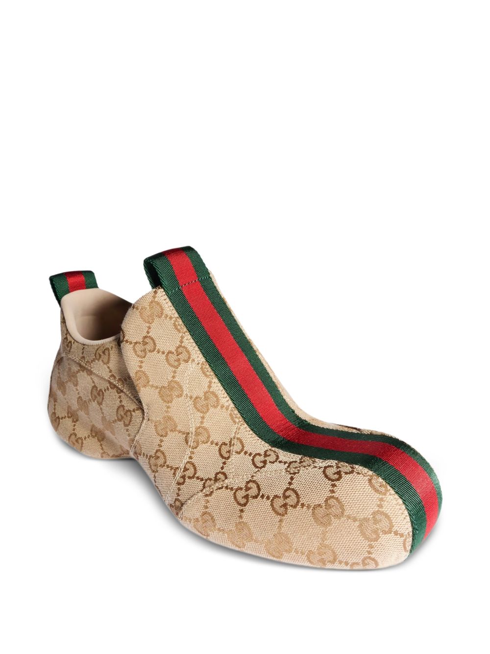 Gucci Men Drip Sneakers