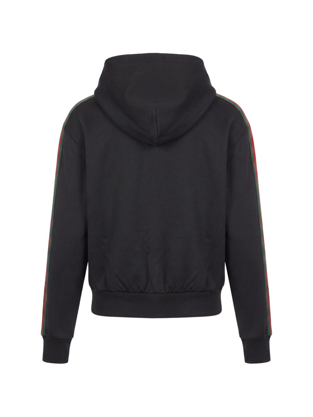 Gucci Women Cotton Zipped Hoodie