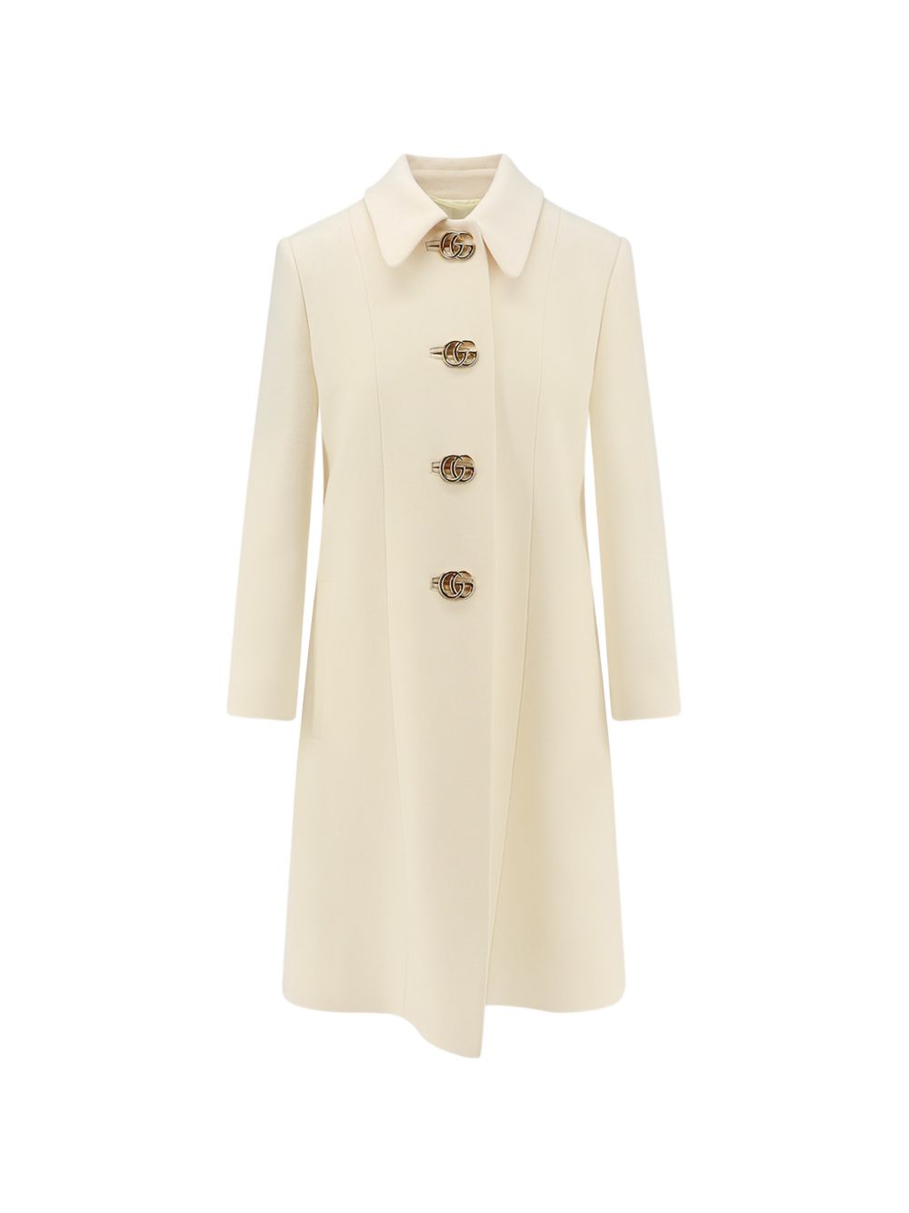 Gucci Women Wool Coat