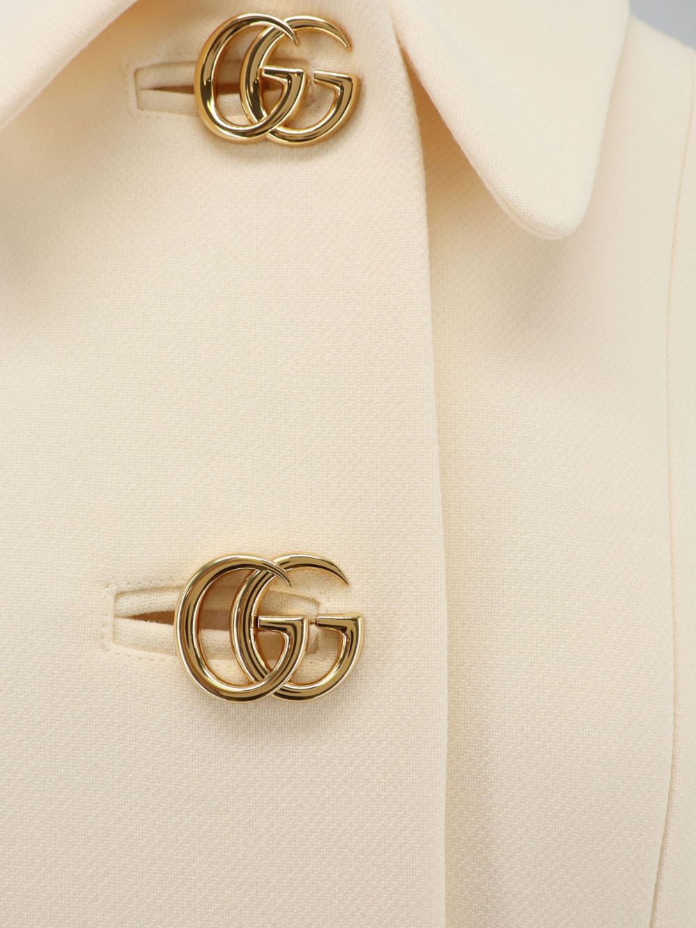 Gucci Women Wool Coat