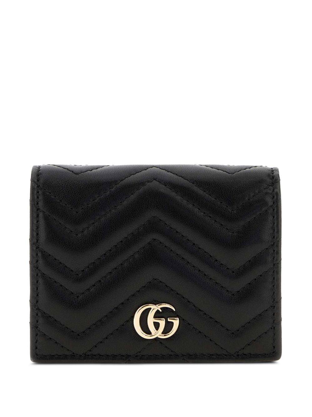 GUCCI Gucci Women Gg Mamont Leather Wallet