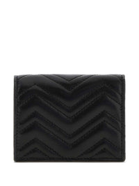 GUCCI Gucci Women Gg Mamont Leather Wallet