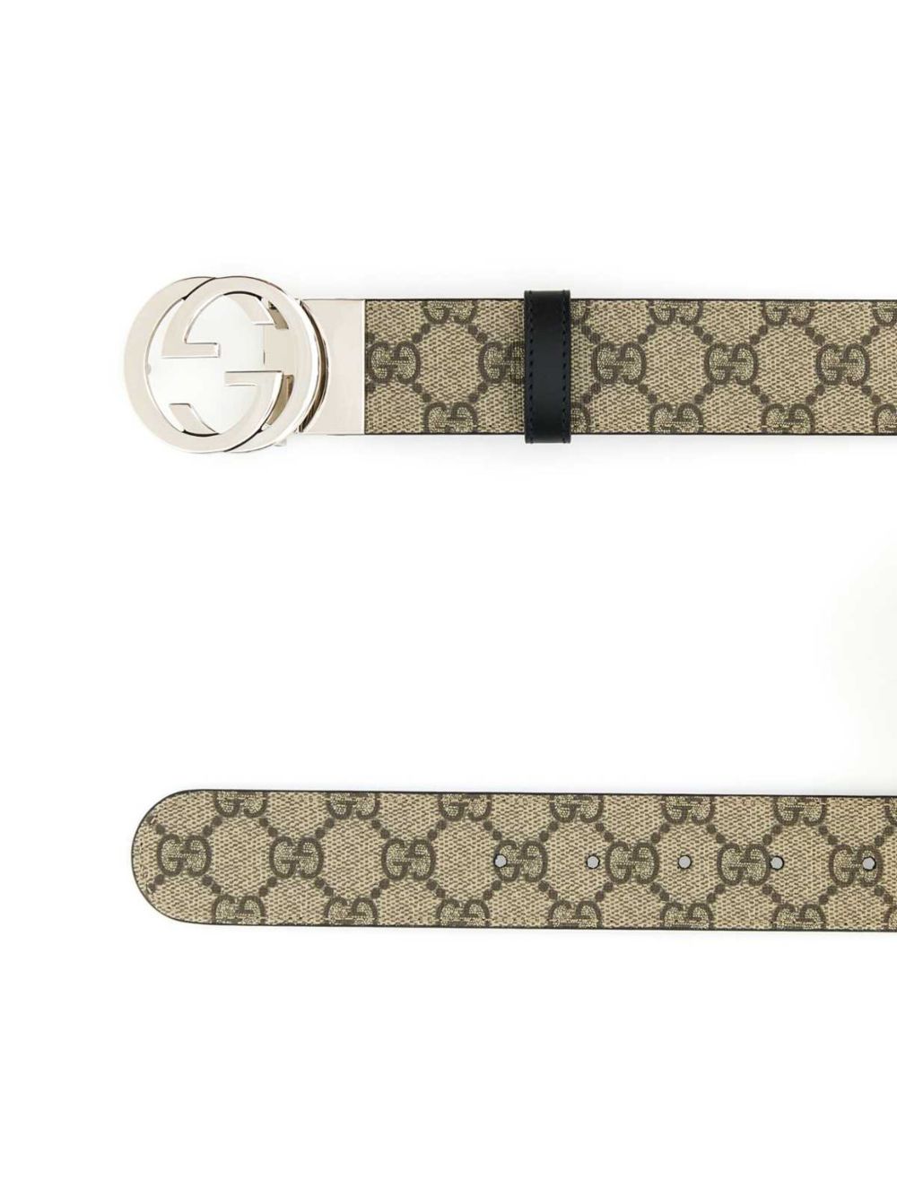 Gucci Men Gg Reversible Belt