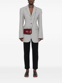 Gucci Women Gg Marmont Leather Mini Bag