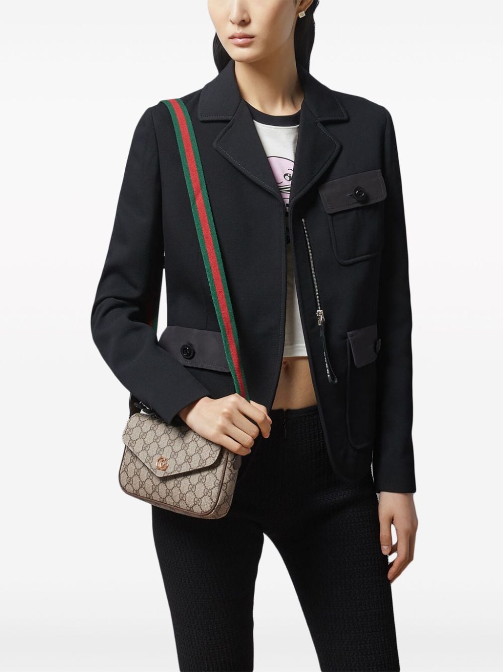 Gucci Women Ophidia Mini Bag