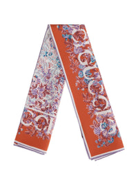 GUCCI Gucci Women Printed Silk Foulard